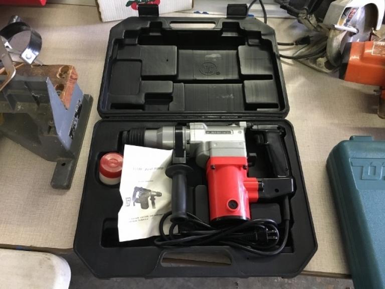 Image for Live Auction- Tools, Equipment, and Building Materials