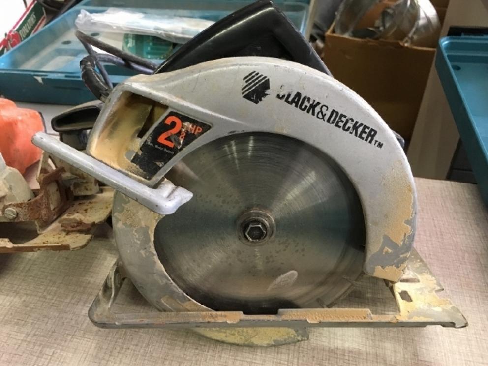 Image for Live Auction- Tools, Equipment, and Building Materials