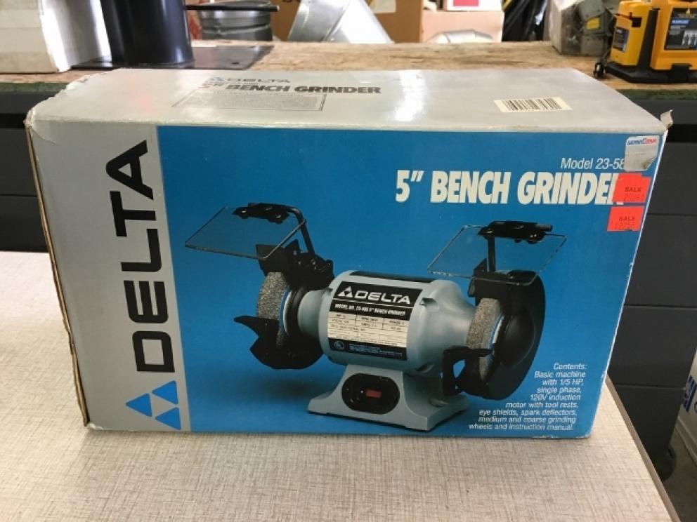 Image for Live Auction- Tools, Equipment, and Building Materials