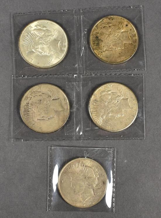 Image for Coin, Militaria, and Firearm Collector’s Auction