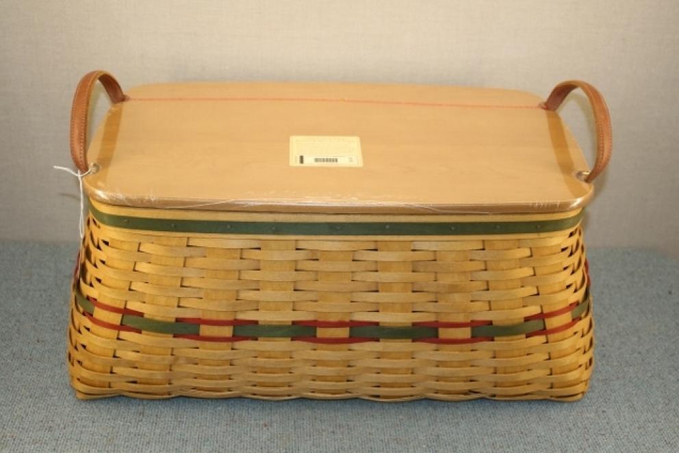Image for Longaberger Baskets Auction