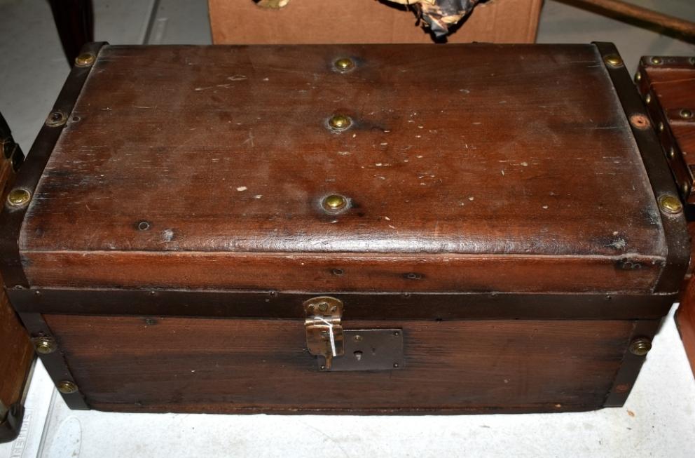 Image for Tuesday Treasure Auction - December 12, 2017