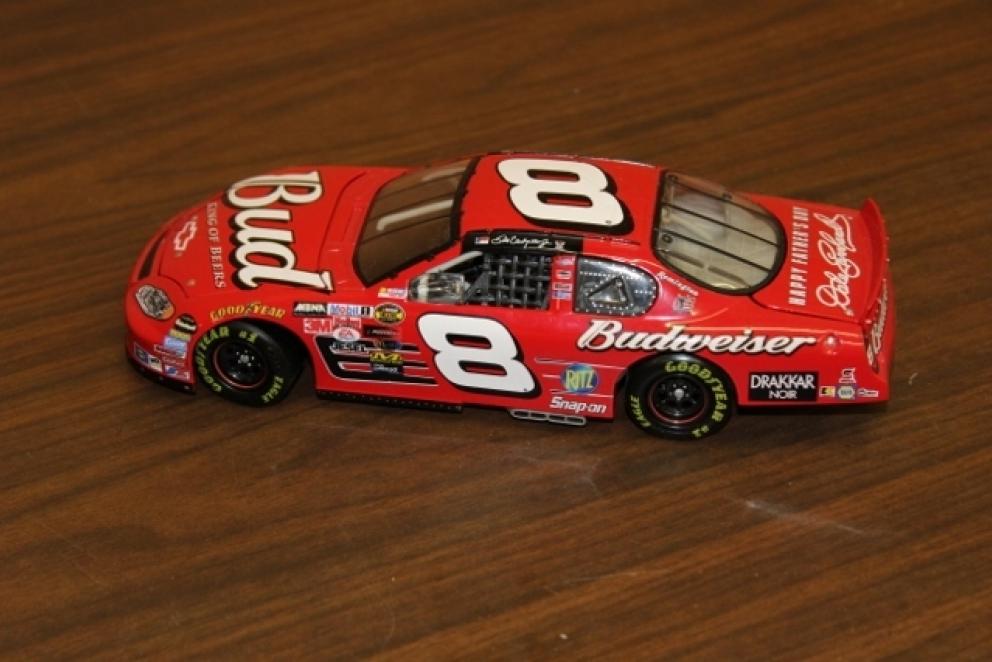 Image for Knives and NASCAR Auction