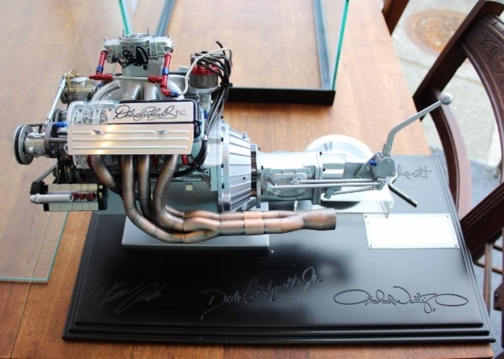 Image for Knives and NASCAR Auction