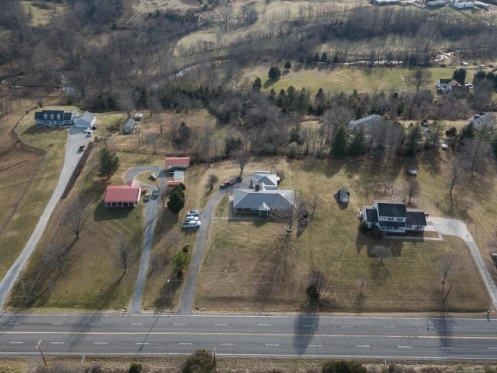 Image for WELL MAINTAINED BRICK HOME-FINCASTLE,VA