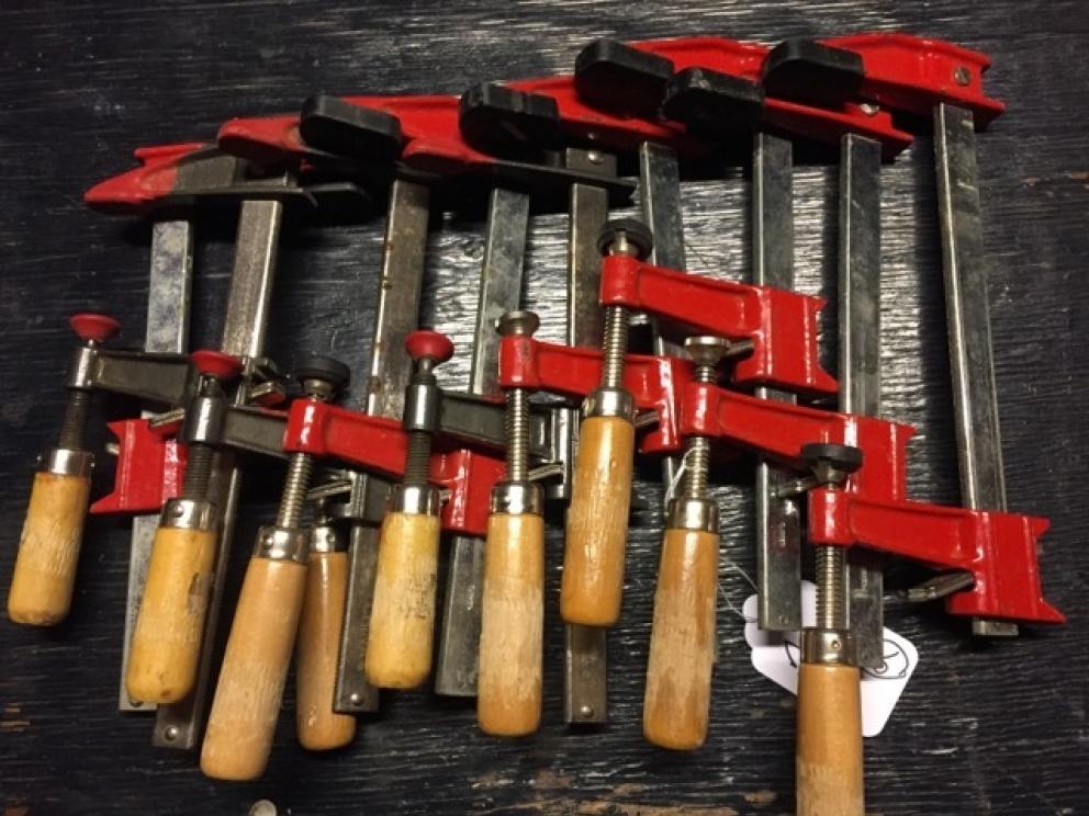 Image for Woodworking Equipment & Farmall Tractor Auction