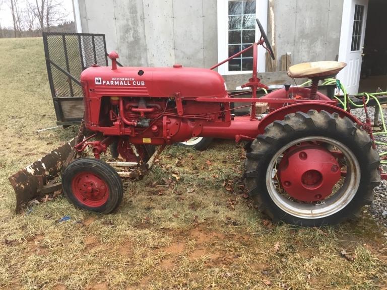 Image for Woodworking Equipment & Farmall Tractor Auction