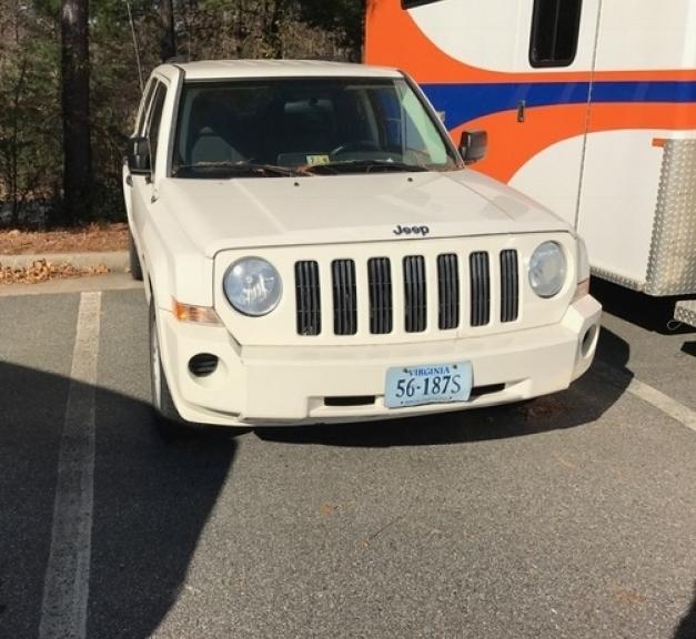 Image for 2008 Jeep Patriot Auction—Online Only!