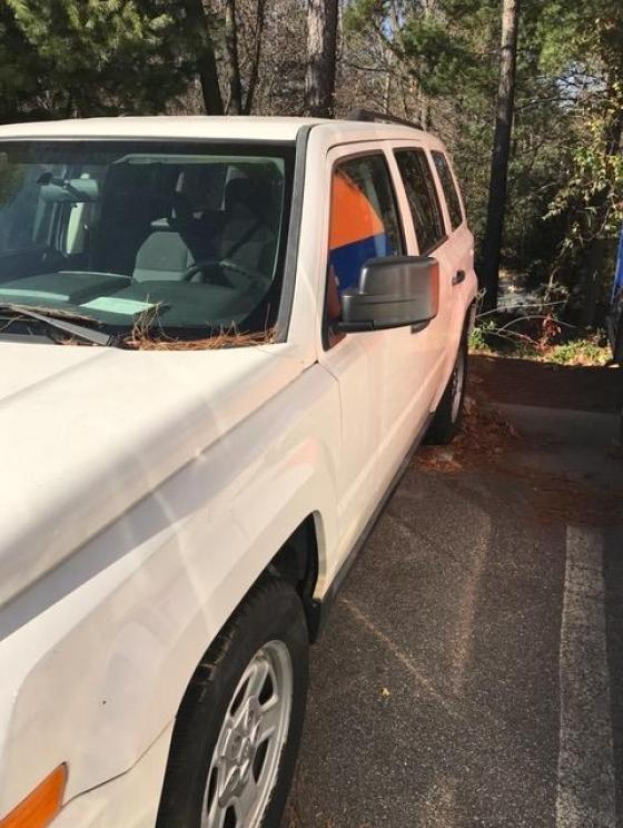 Image for 2008 Jeep Patriot Auction—Online Only!