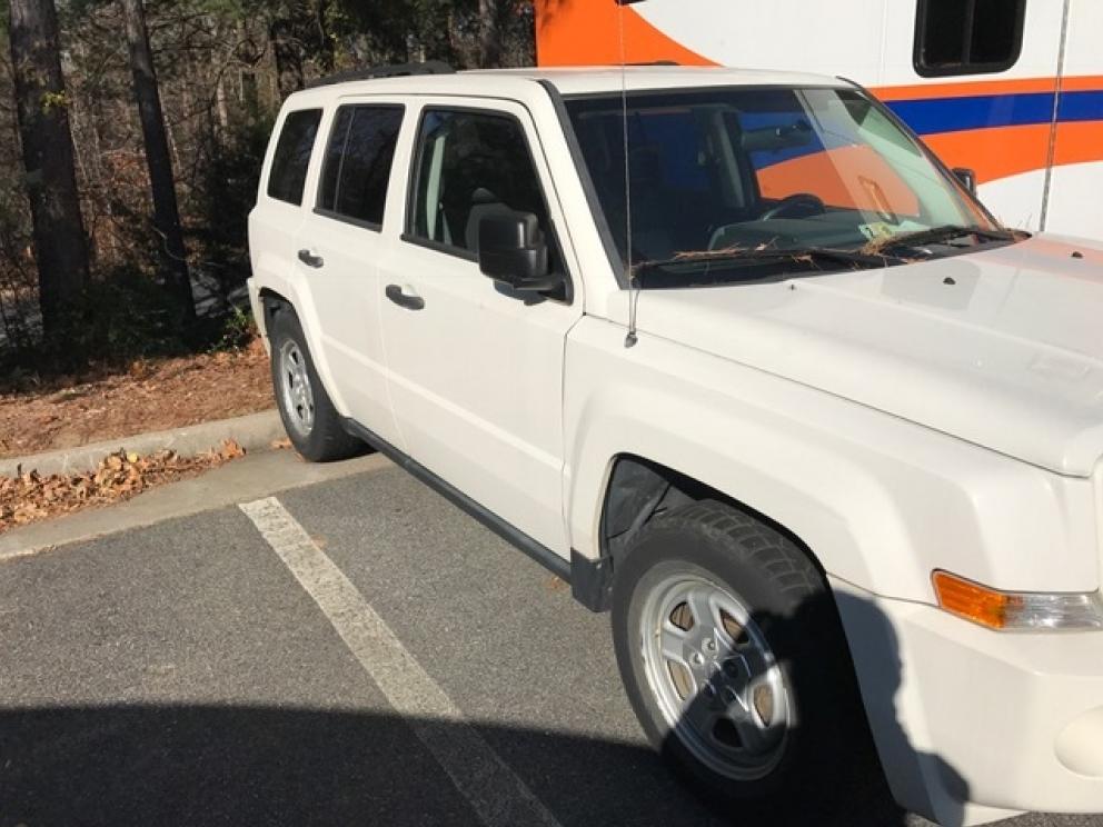 Image for 2008 Jeep Patriot Auction—Online Only!