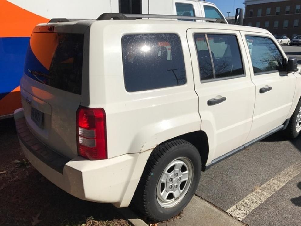 Image for 2008 Jeep Patriot Auction—Online Only!