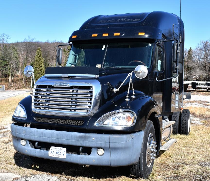 Image for Towing & Transport Tractor Trailer Auction- Online Only!