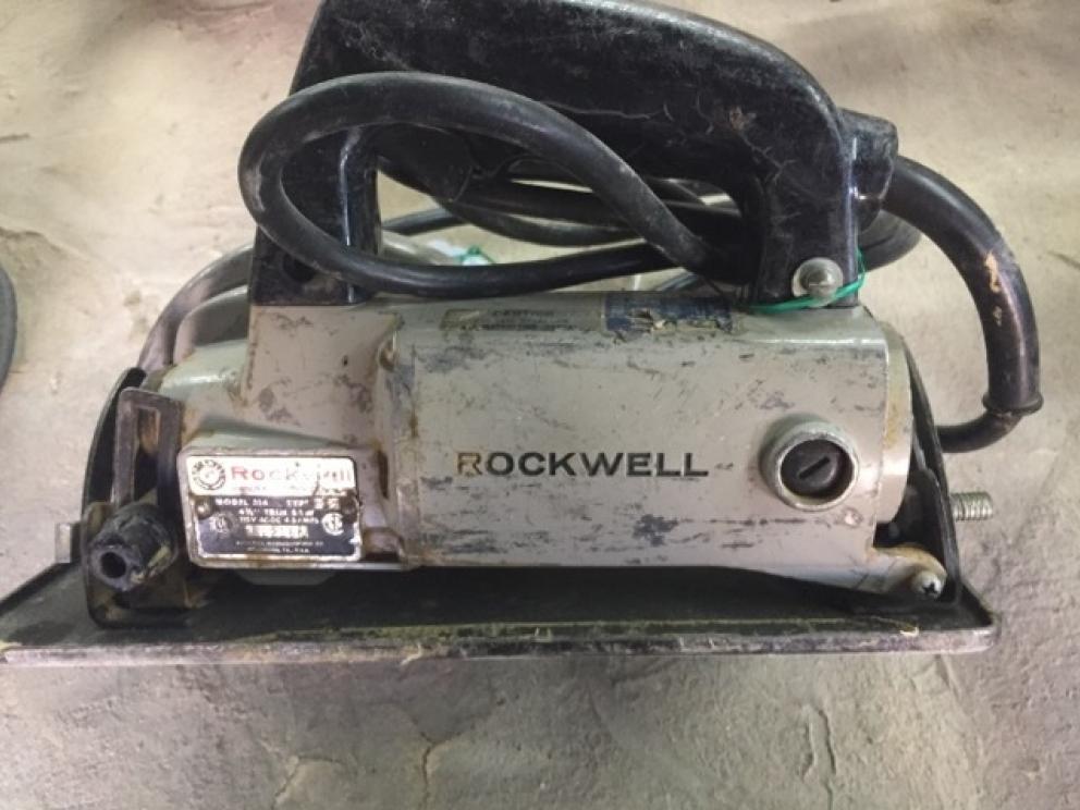 Image for Cabinetry Manufacturing Shop Liquidation