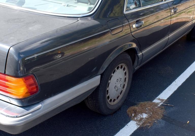 Image for 1991 Mercedes Benz 300SE