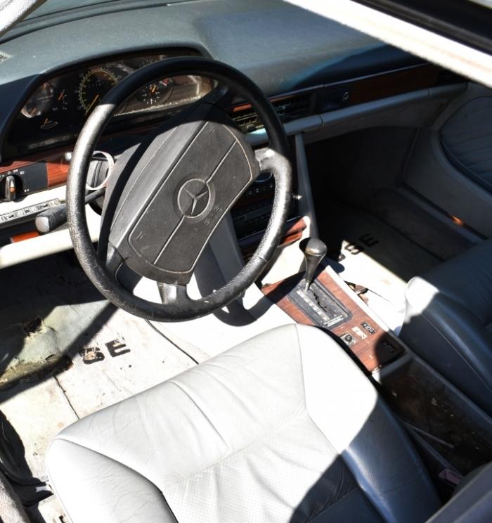 Image for 1991 Mercedes Benz 300SE