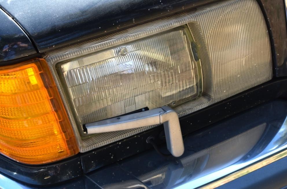 Image for 1991 Mercedes Benz 300SE