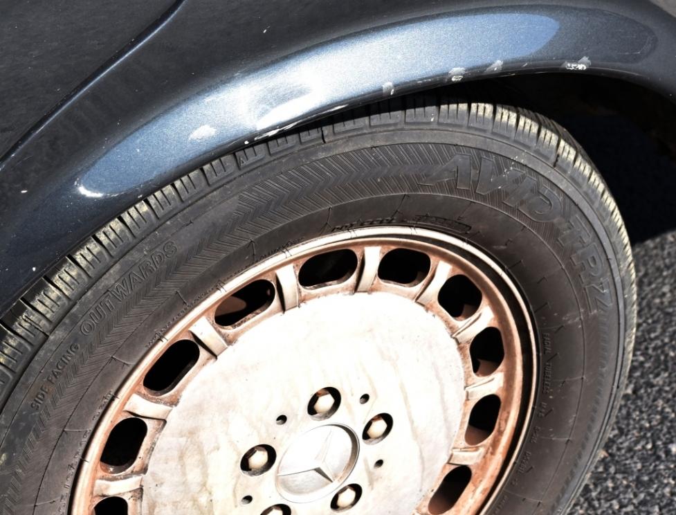 Image for 1991 Mercedes Benz 300SE