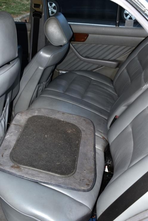 Image for 1991 Mercedes Benz 300SE