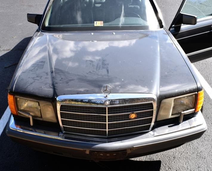 Image for 1991 Mercedes Benz 300SE