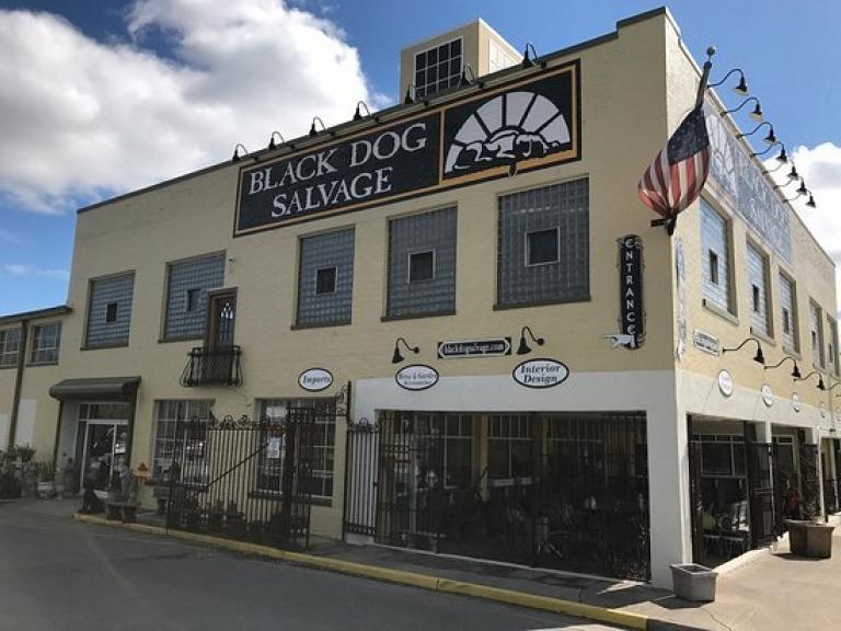 Image for Free Appraisal Day at Black Dog Salvage