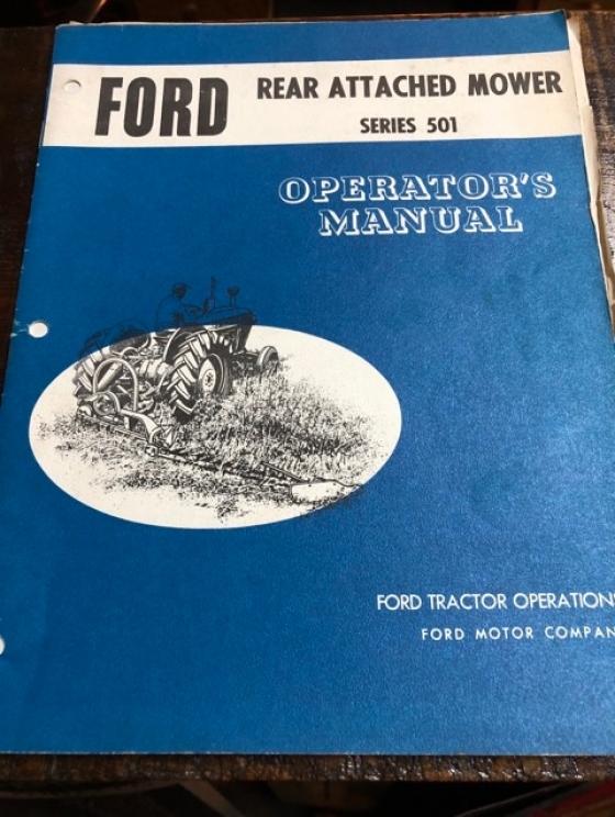 Image for Antique Tractors, Advertising, Tools & More!