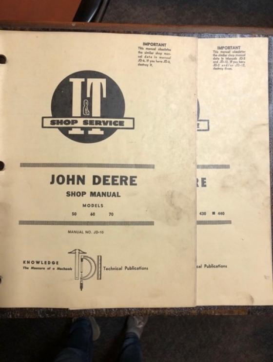 Image for Antique Tractors, Advertising, Tools & More!