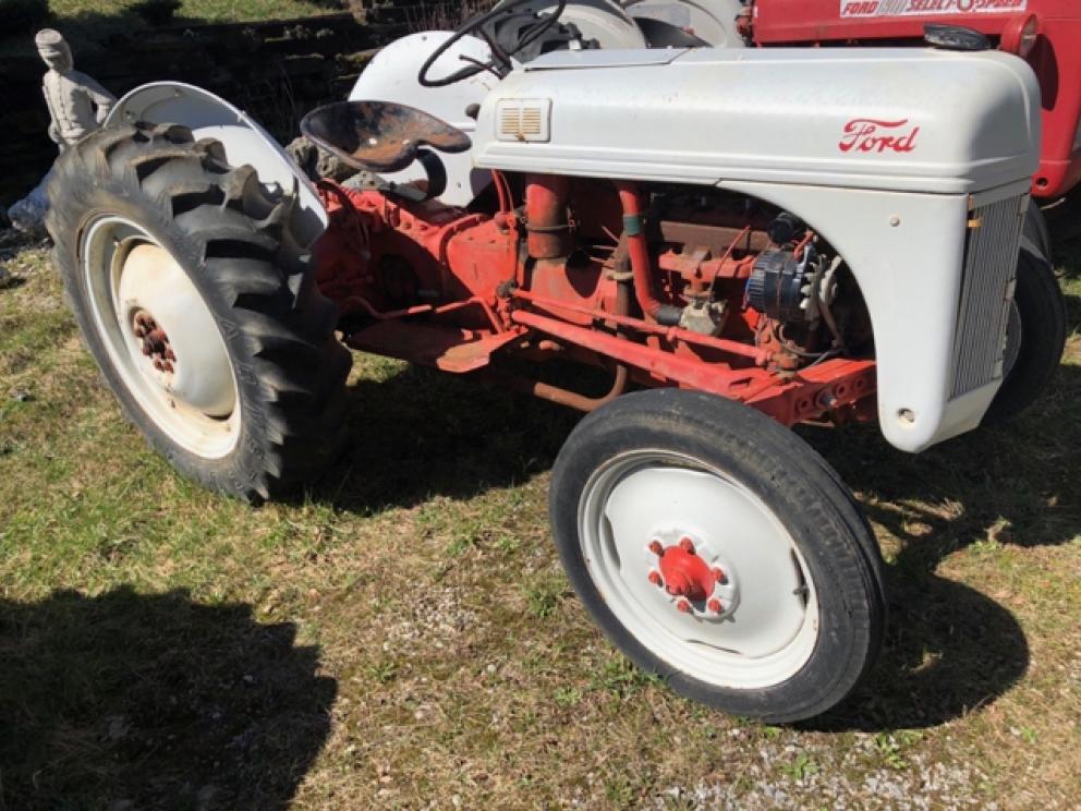 Image for Antique Tractors, Advertising, Tools & More!