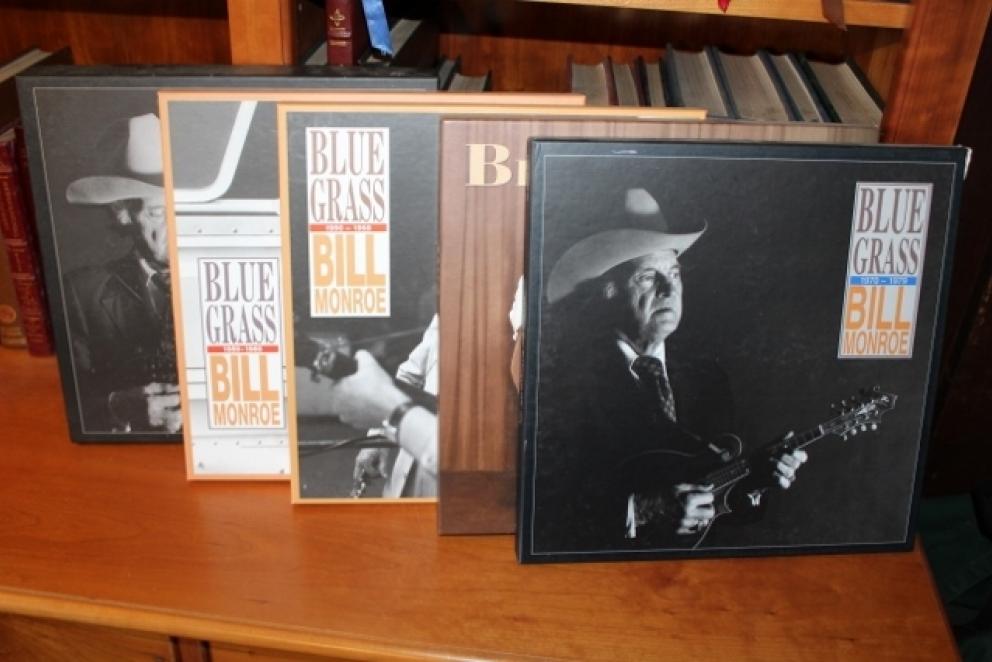 Image for Lifetime Collection of Preston & Sharon Boggess