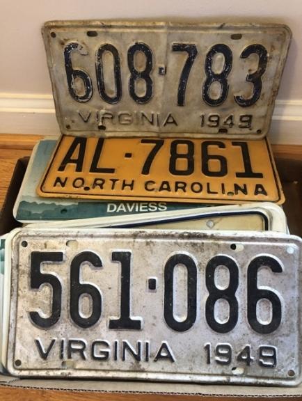 Image for ROBBINS COLLECTION-FLOYD, VA