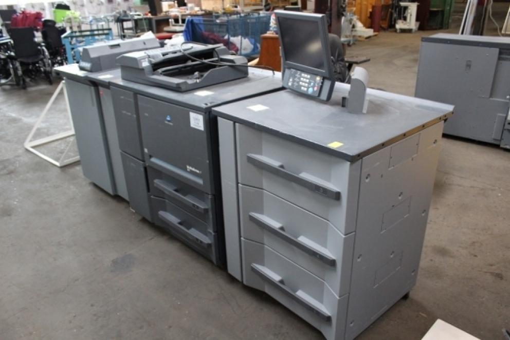 Image for UVA Surplus Auction