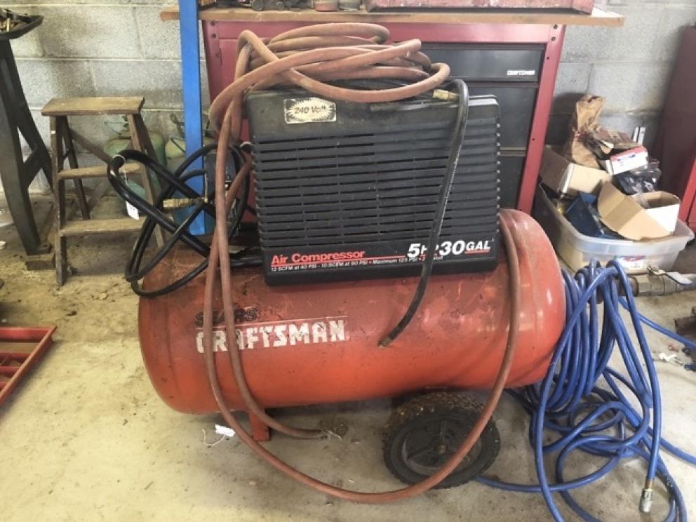 Image for Fayette Co. Downsizing Auction