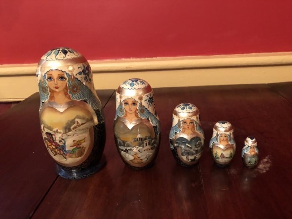 Image for The Patrick Family Collection