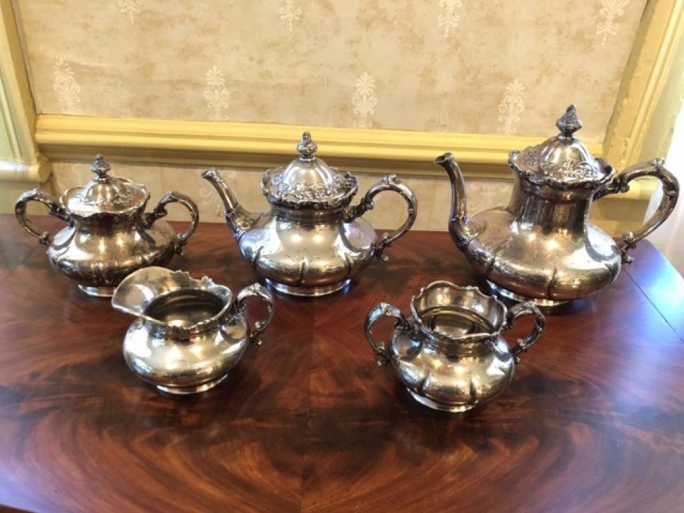 Image for The Patrick Family Collection