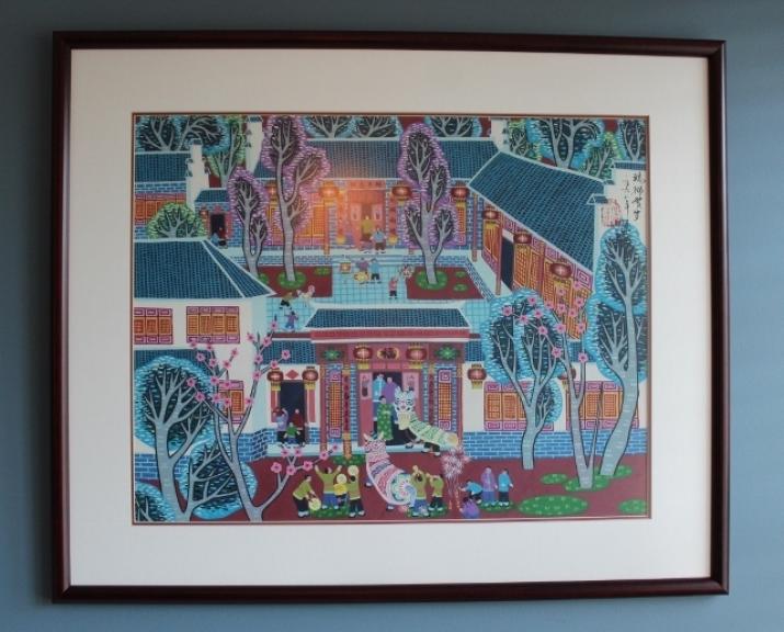 Image for The Collection of John and Martha Layton