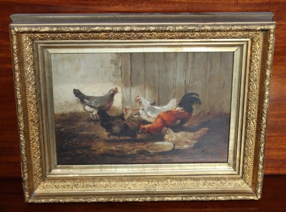 Image for The Collection of John and Martha Layton