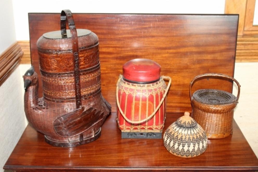 Image for The Collection of John and Martha Layton