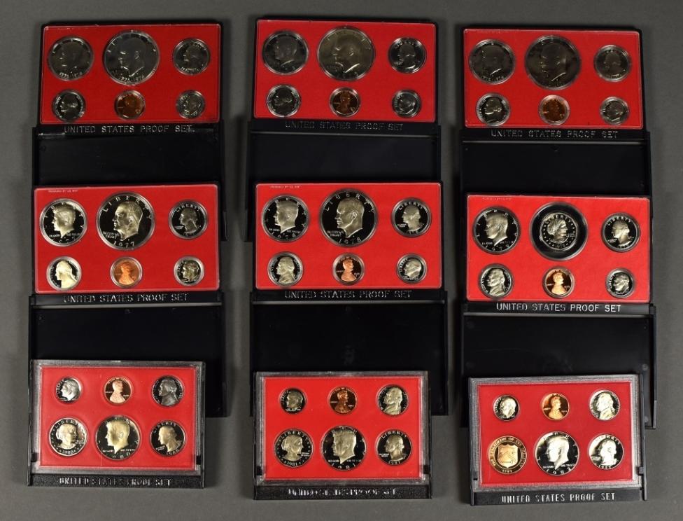 Image for September Coin Auction