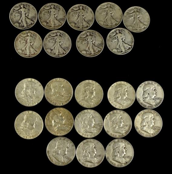 Image for September Coin Auction