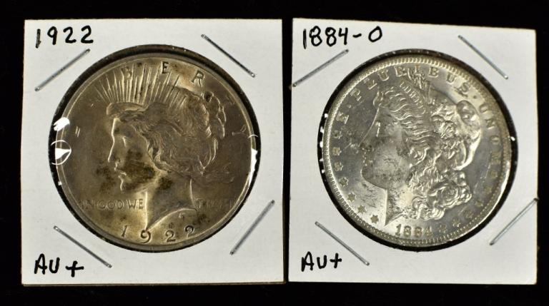 Image for September Coin Auction