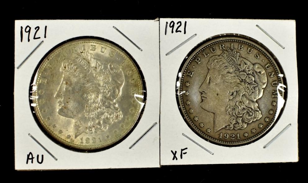 Image for September Coin Auction