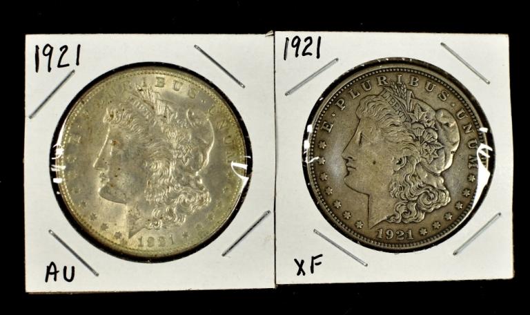 Image for September Coin Auction
