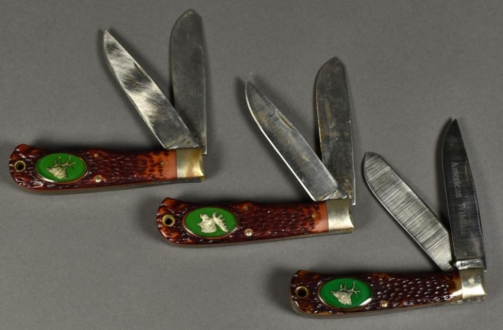 Image for Collectible Knives Auction
