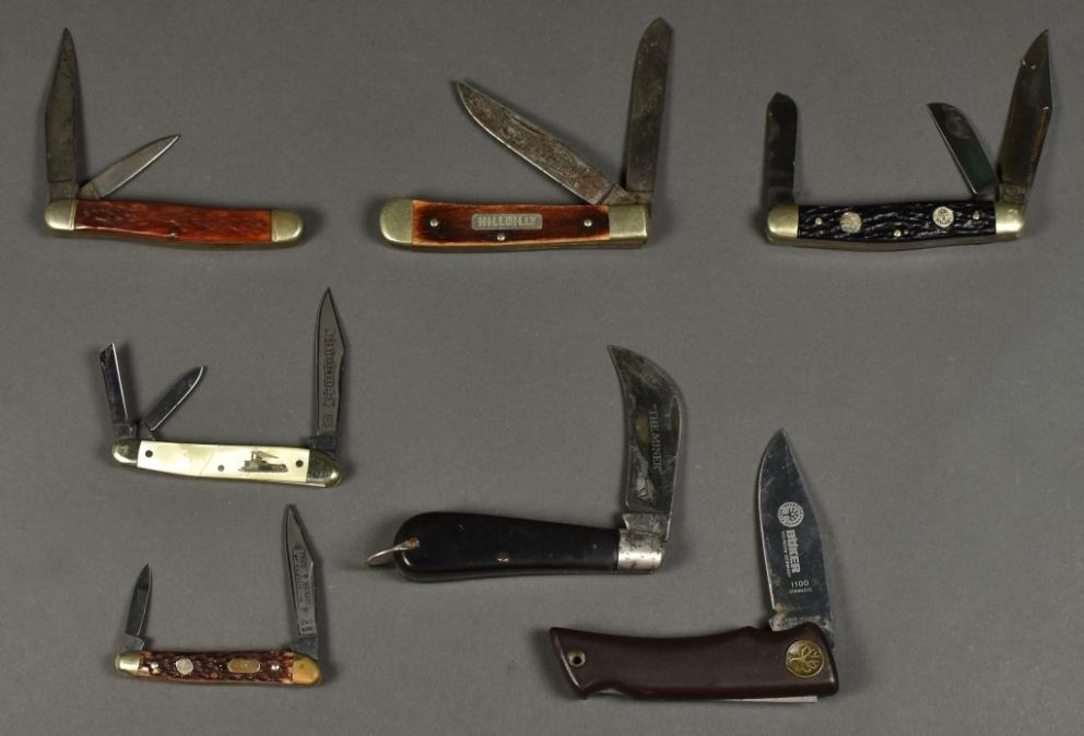 Image for Collectible Knives Auction
