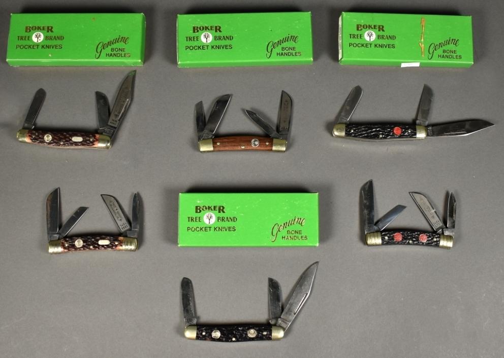 Image for Collectible Knives Auction