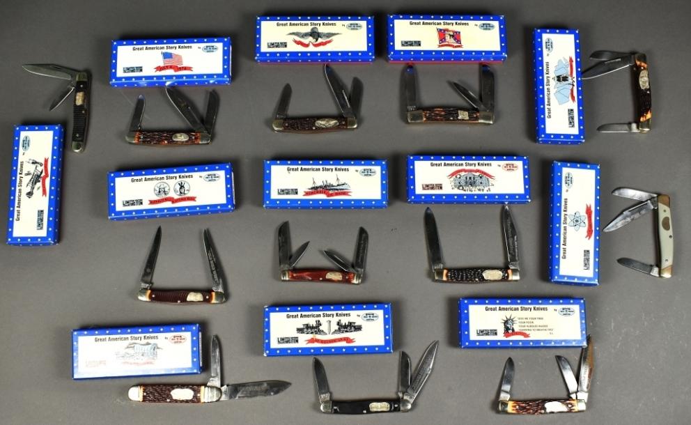 Image for Collectible Knives Auction