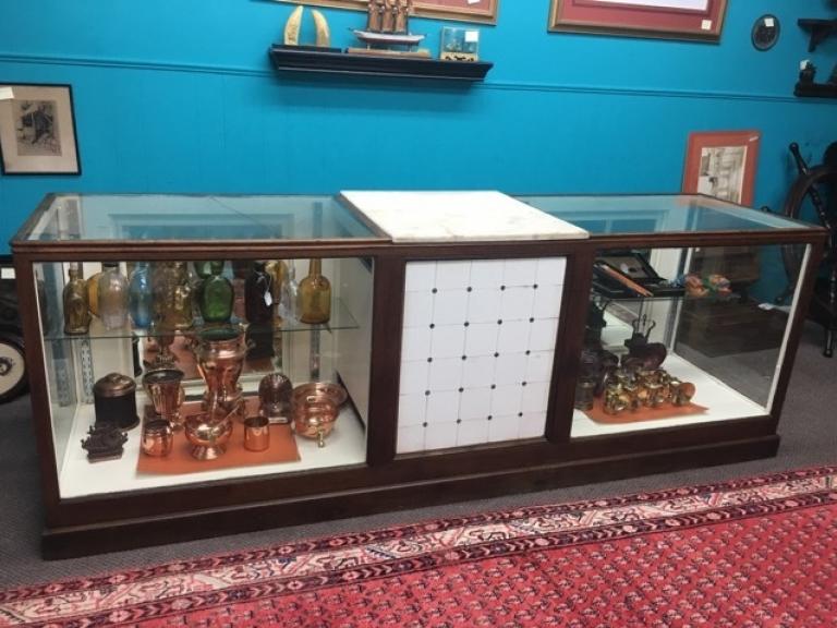 Image for Three-Story Antique Showroom Auction!