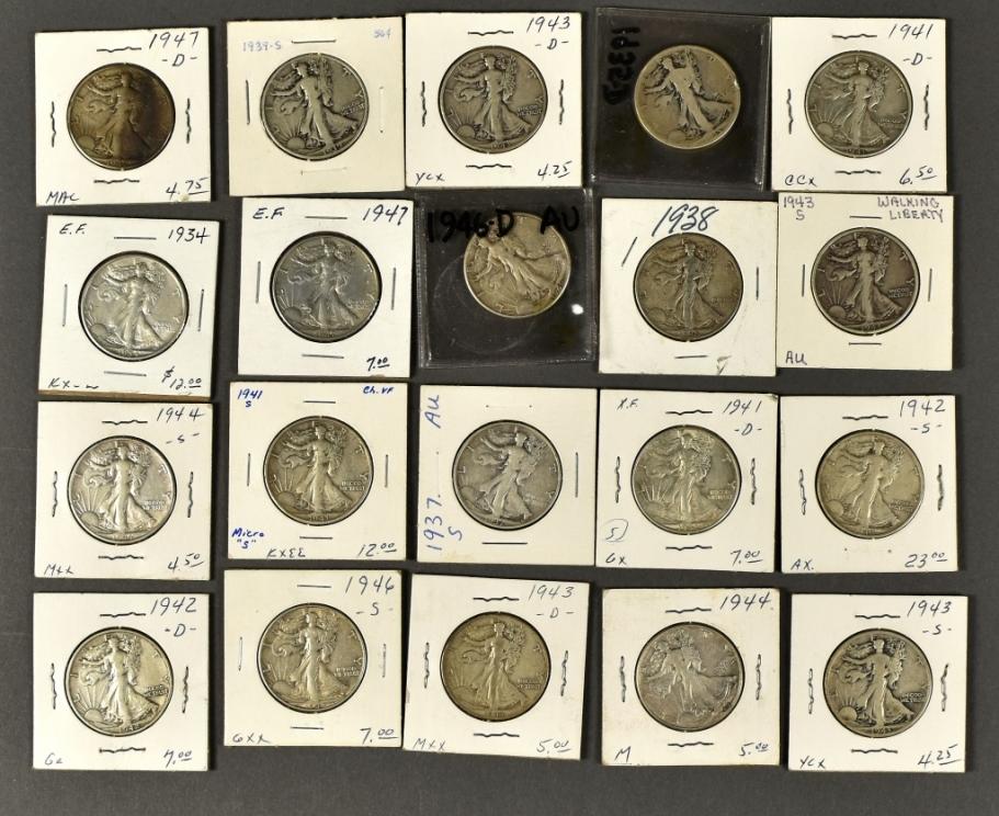 Image for Extraordinary Coin Collection!