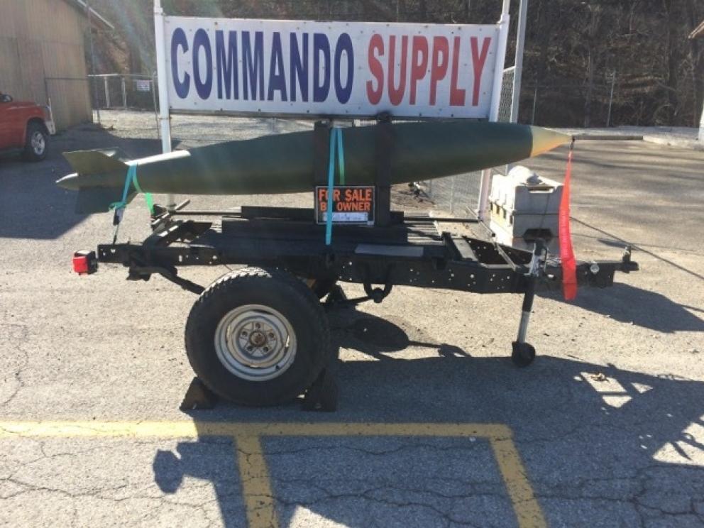 Image for Commando Supply Liquidation Auction