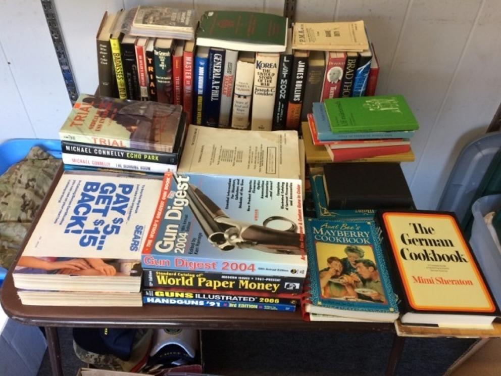 Image for Commando Supply Liquidation Auction