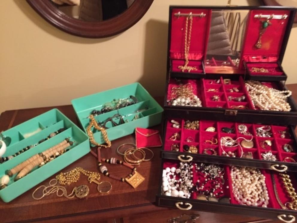 Image for The Collection of Mrs. Betty Swan